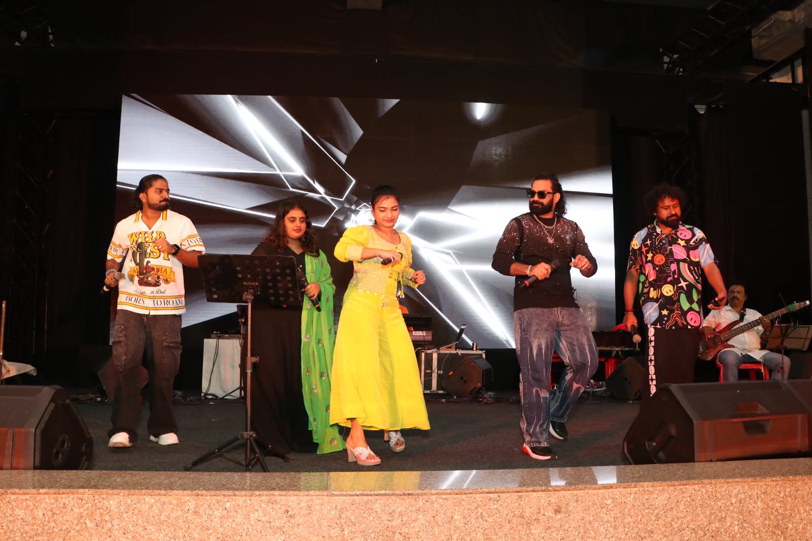 Ganamela Comedy Show By Times Jokes Kozhikode 2025 11 — Ganamela & Comedy Show, By Times Jokes, Kozhikode - 2025